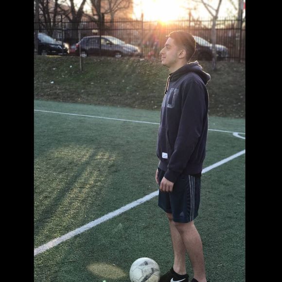 Meet your Posher, Ahmed - Picture 1 of 1